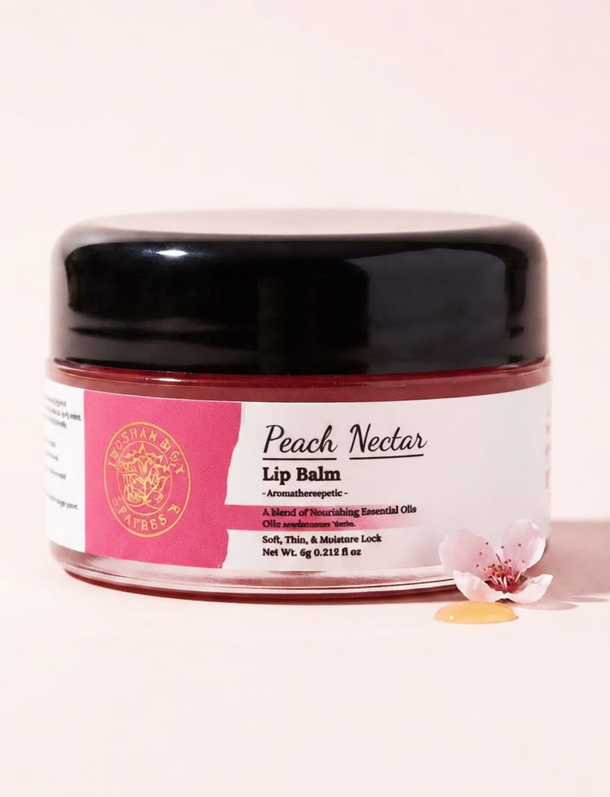 Lip Balm - Peach Nectar