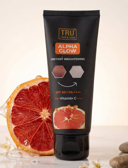 Alpha Glow SPF 50 PA+++ Sunscreen