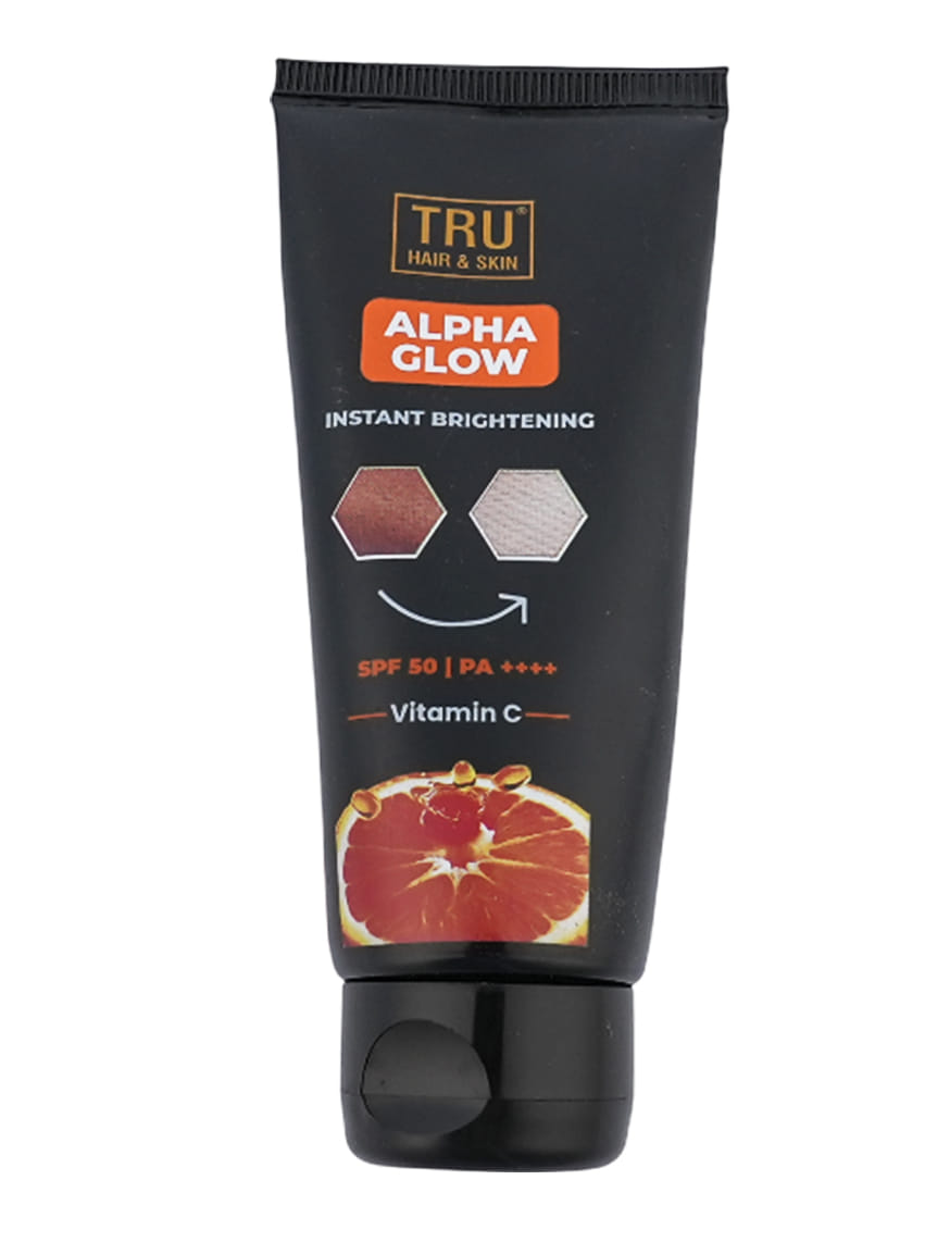 Alpha Glow SPF 50 PA+++ Sunscreen – thumbnail 2