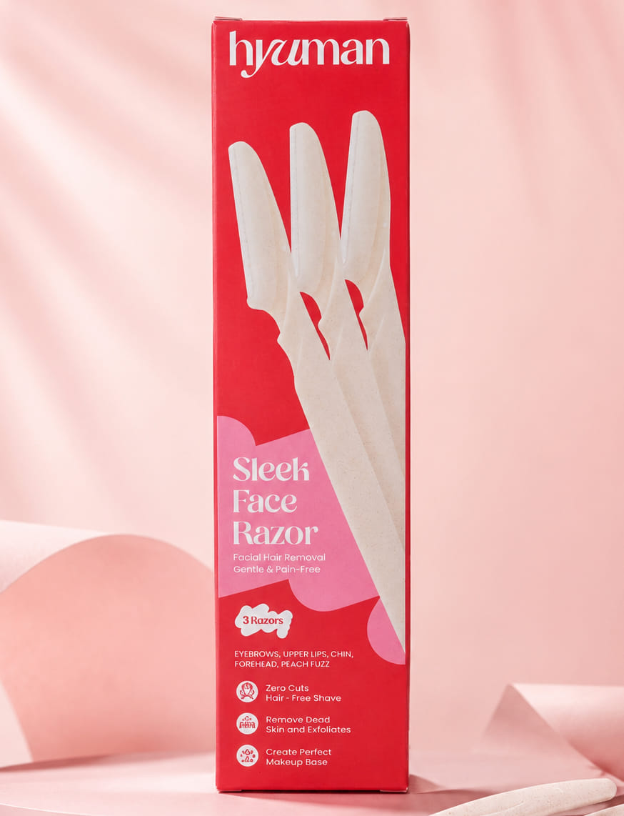 Sleek Face Razor