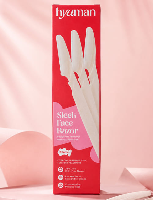 Sleek Face Razor