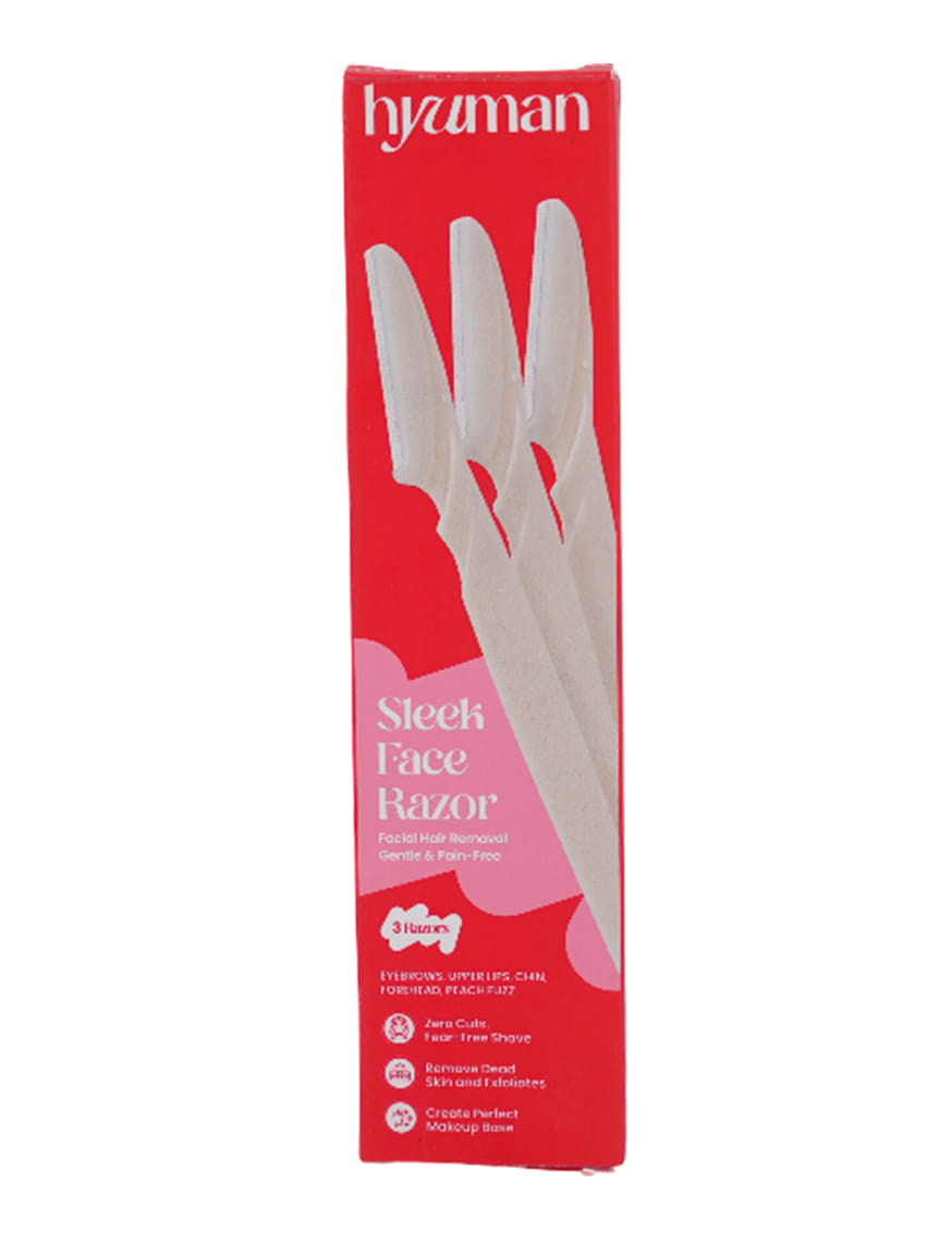 Sleek Face Razor – thumbnail 2