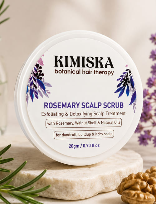 Rosemary Scalp Scrub Rosemary Scalp Scrub