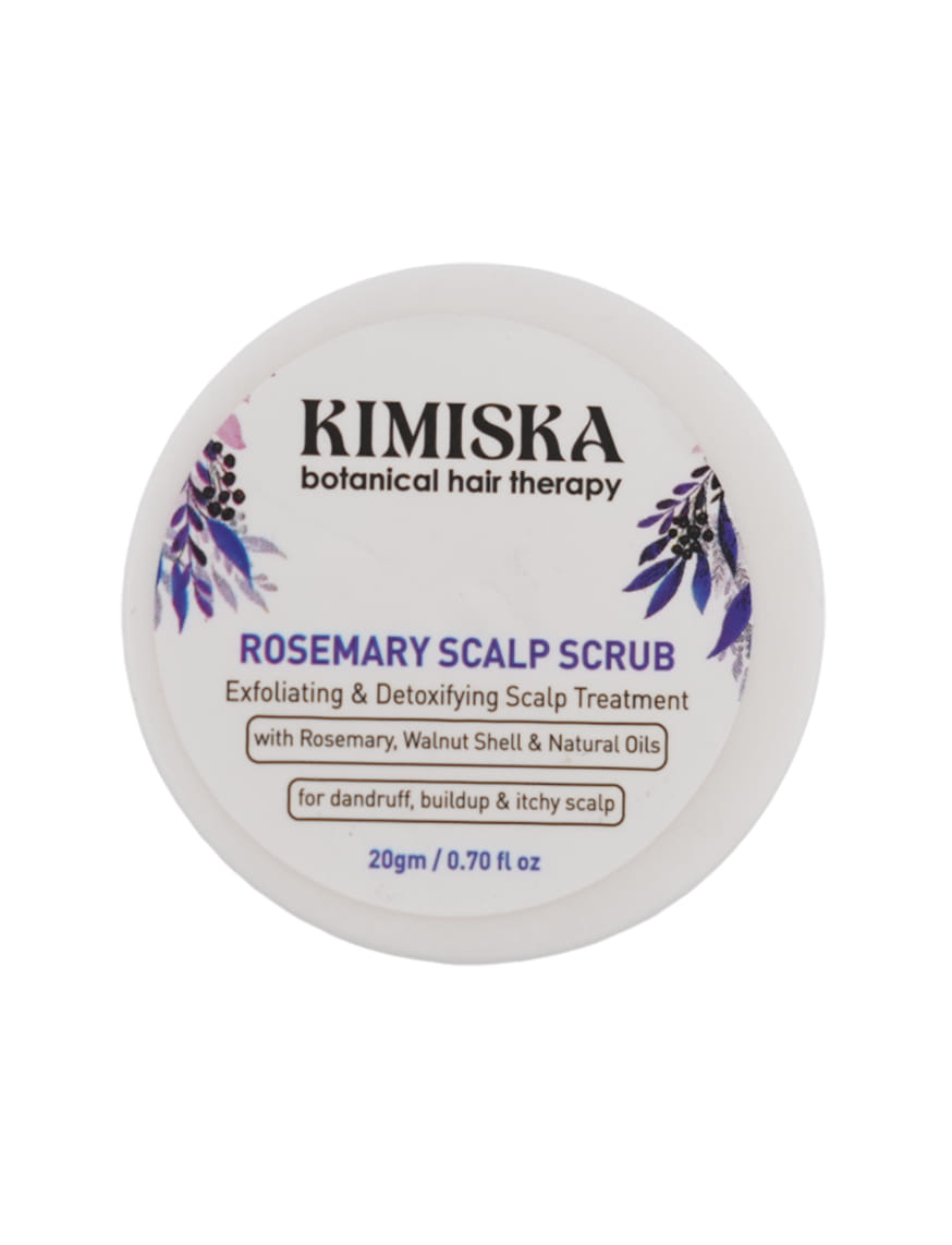 Rosemary Scalp Scrub – thumbnail 2