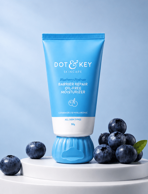 Blueberry Hydrate Barrier Repair Oil-Free Mosturizer Blueberry Hydrate Barrier Repair Oil-Free Mosturizer