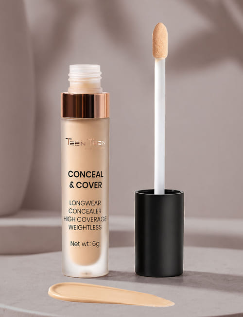 Conceal And Cover - 01 Maple Vanilla