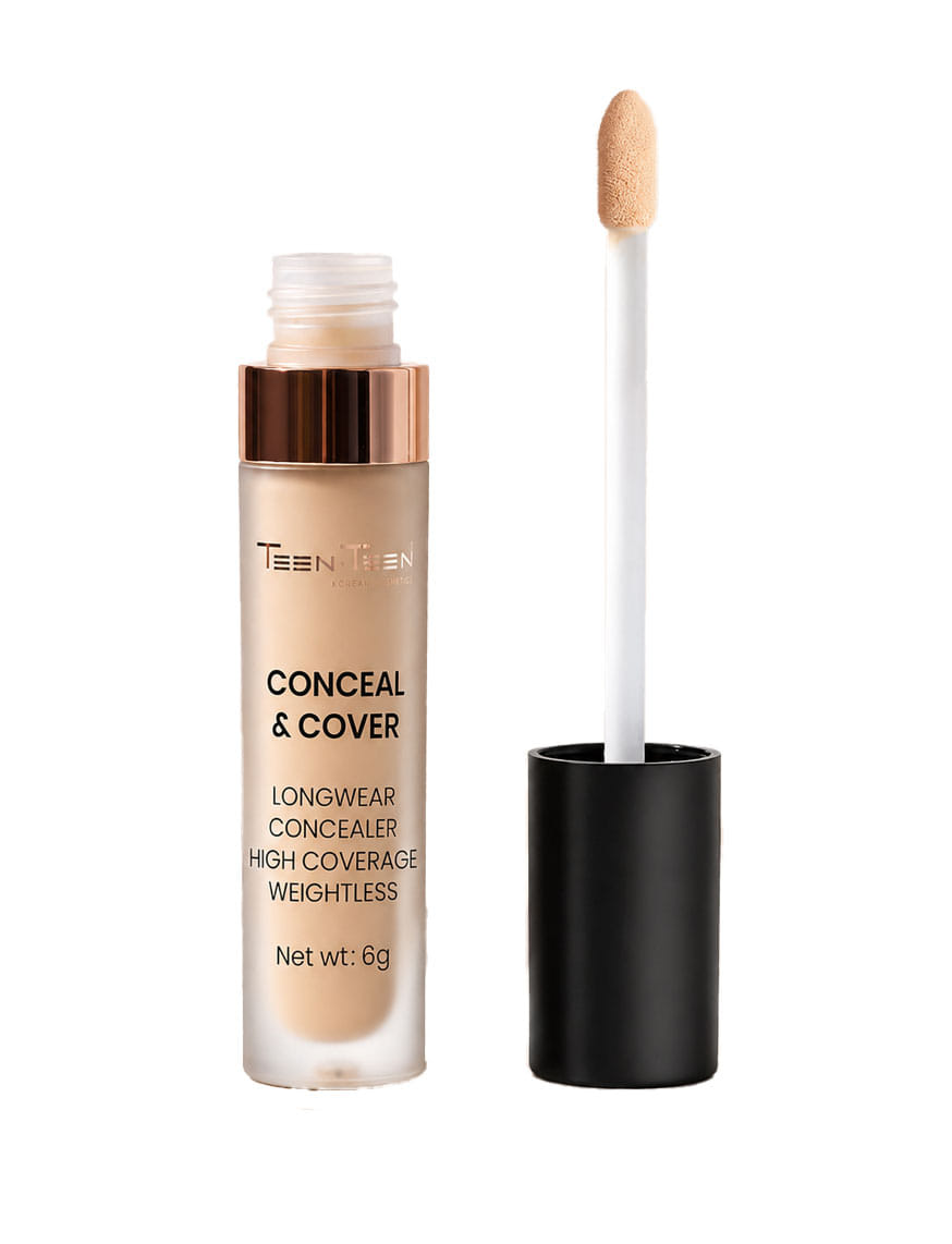 Conceal And Cover - 01 Maple Vanilla – thumbnail 2