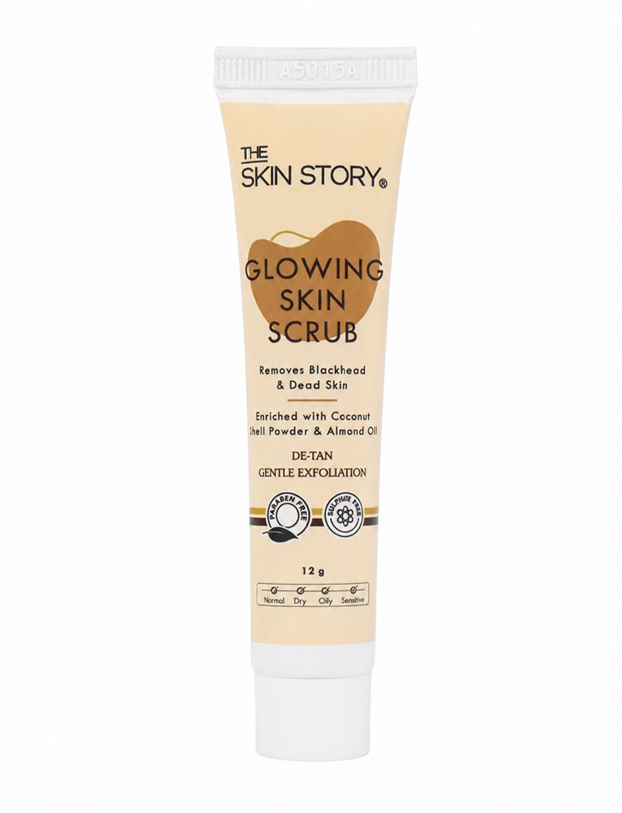 Glowing Skin Scrub – thumbnail 2