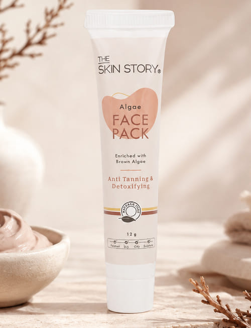 Algae Face Pack