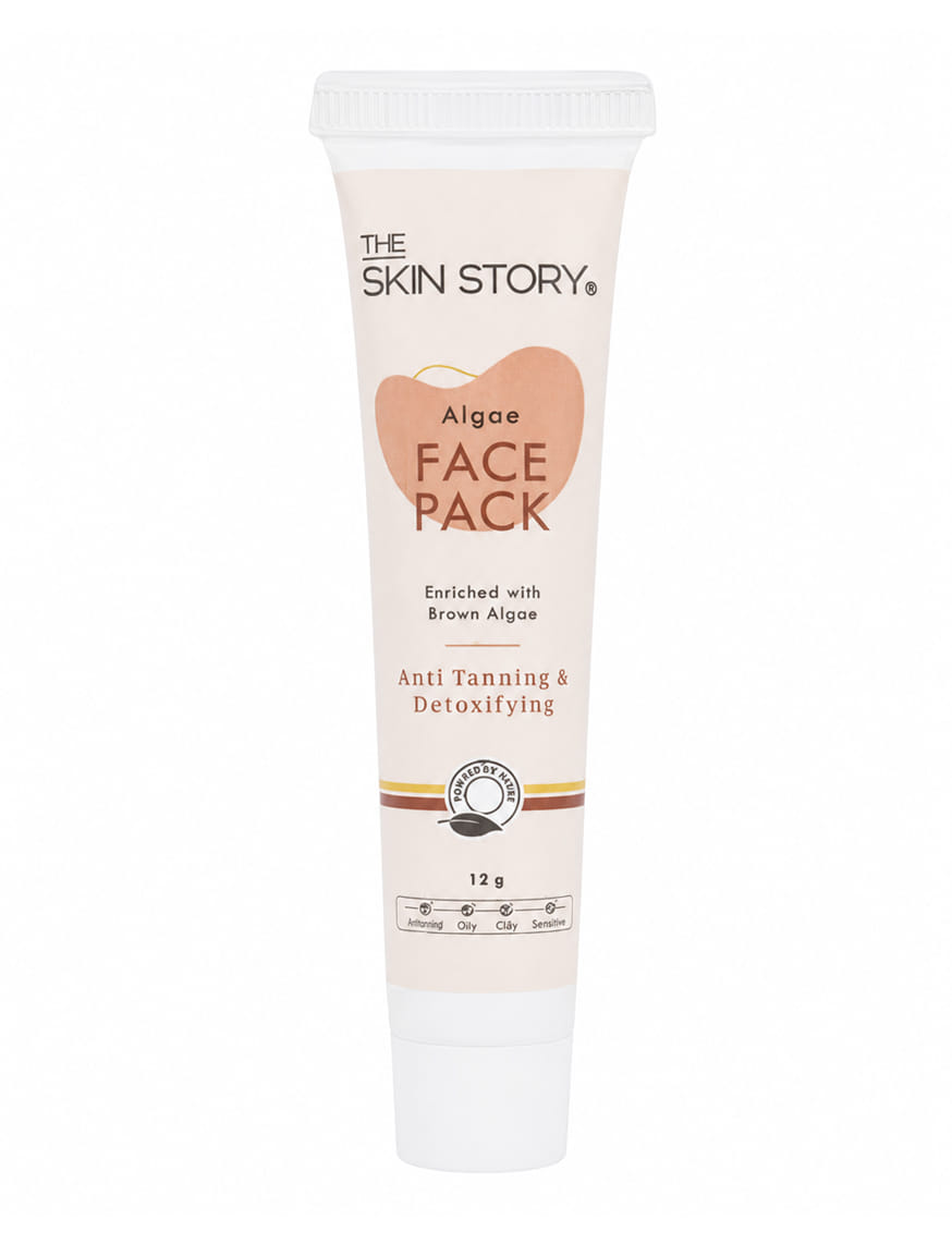 Algae Face Pack – thumbnail 2