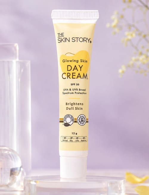 Glowing Skin Day Cream