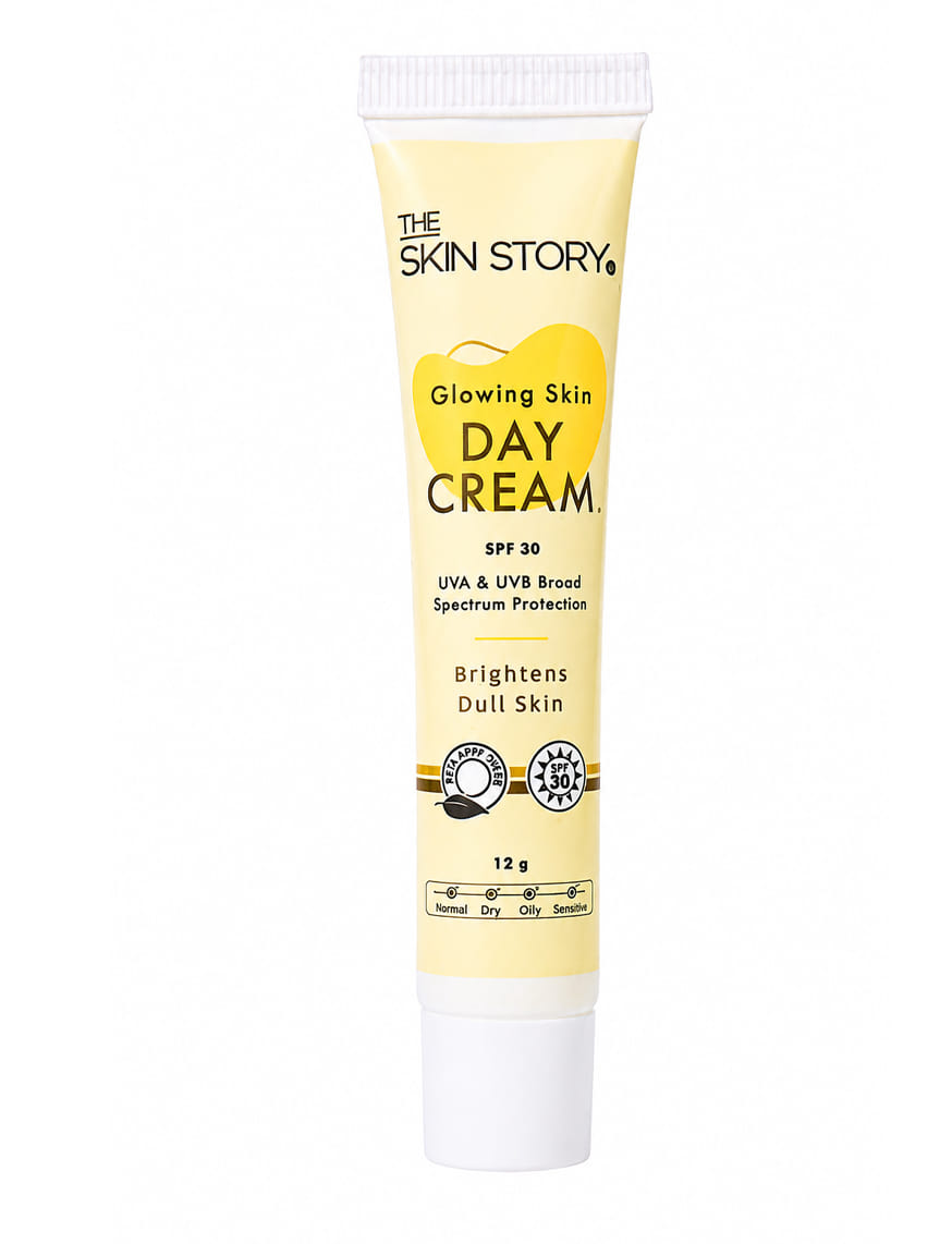 Glowing Skin Day Cream – thumbnail 2