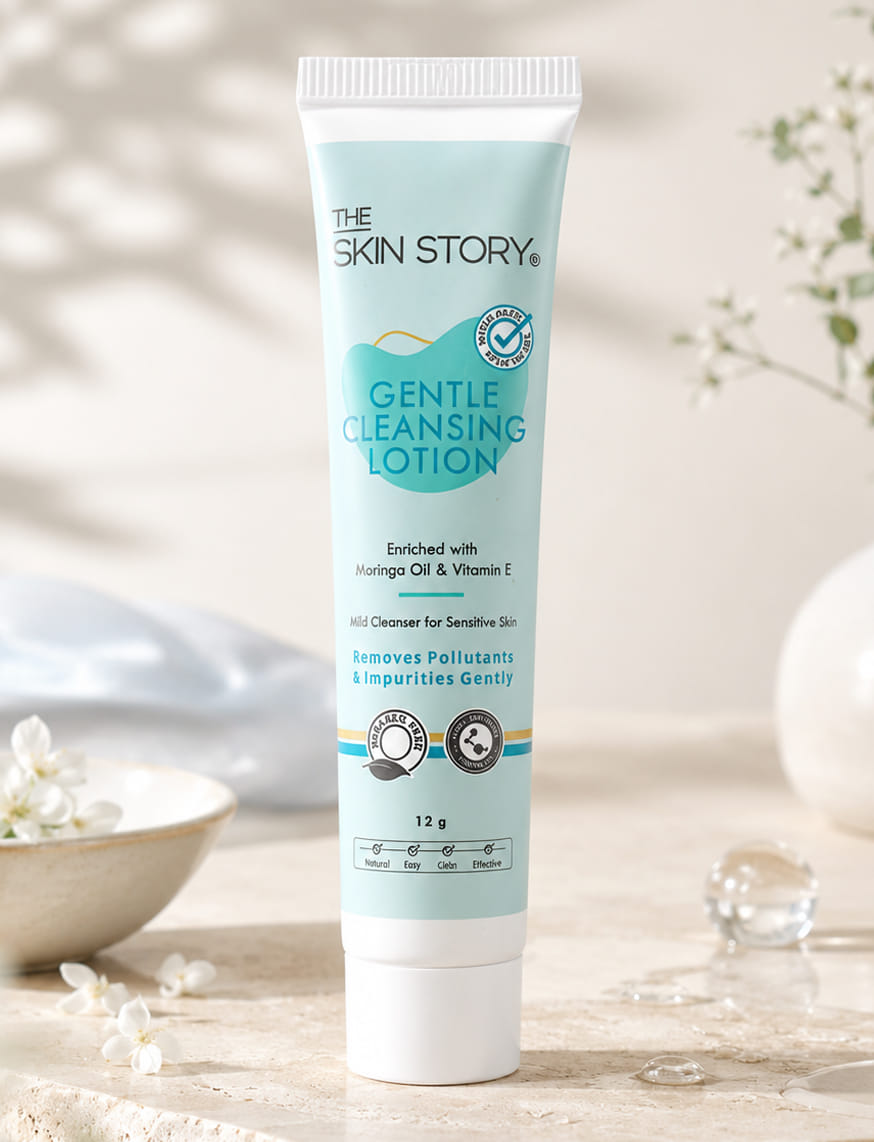 Gentle Cleansing Lotion