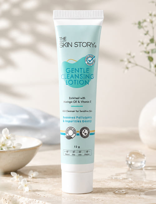 Gentle Cleansing Lotion