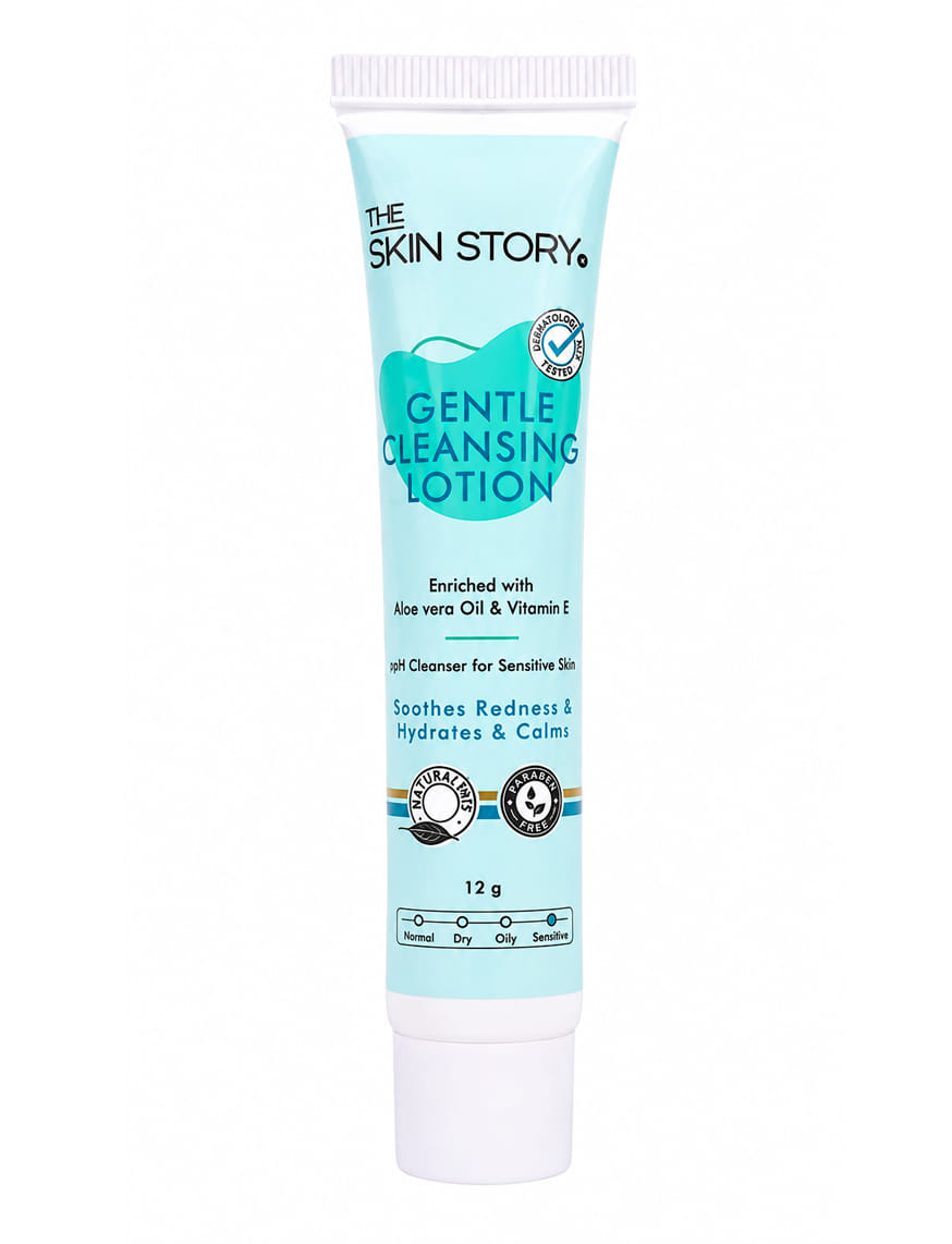 Gentle Cleansing Lotion – thumbnail 2