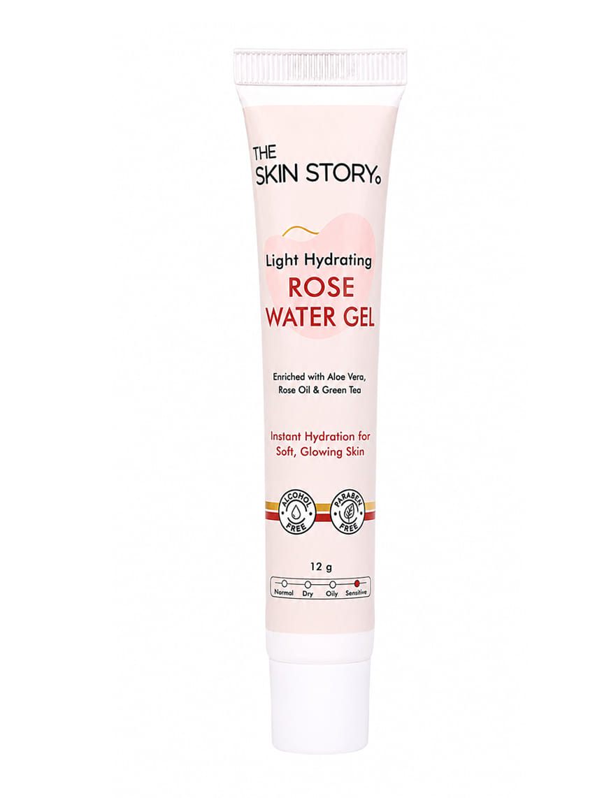 Rose Water Gel – thumbnail 2