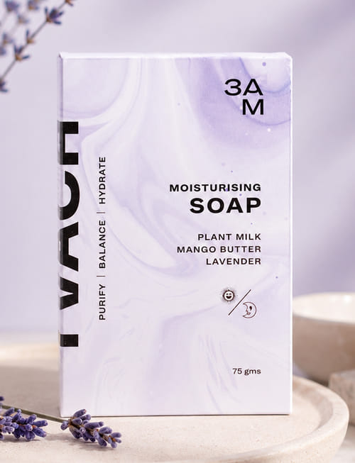 Moisturising Soap
