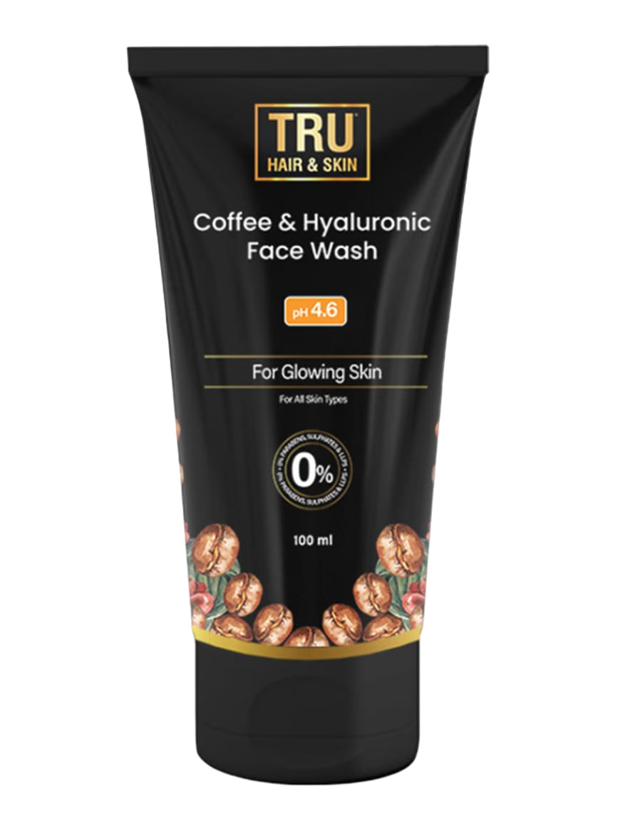Coffee And Hyaluronic Face Wash – thumbnail 2