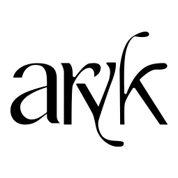 ARYK brand logo
