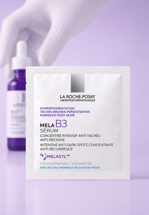 Mela B3 Serum Sachet