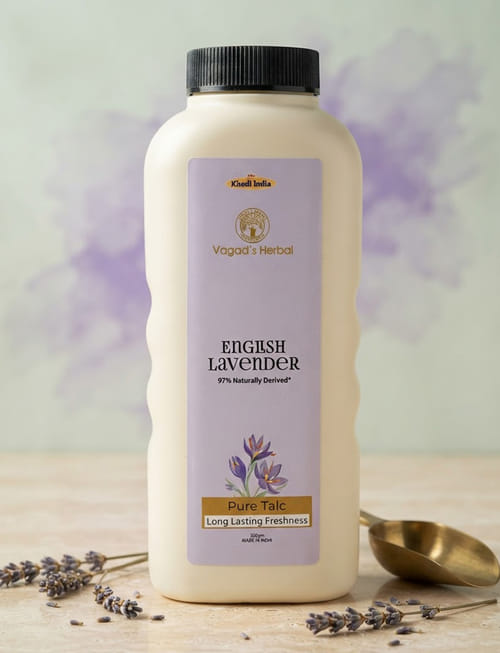 English Lavender Talcum Powder English Lavender Talcum Powder