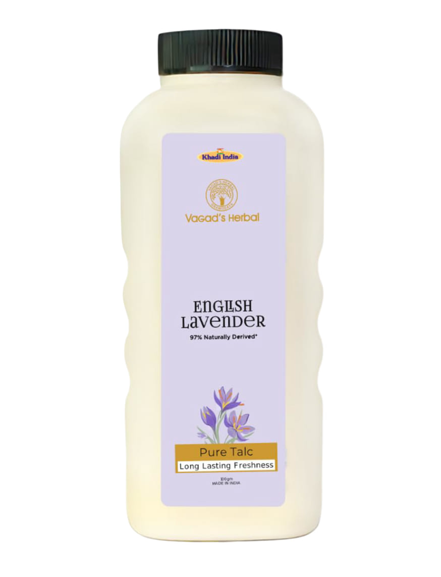 English Lavender Talcum Powder – thumbnail 2