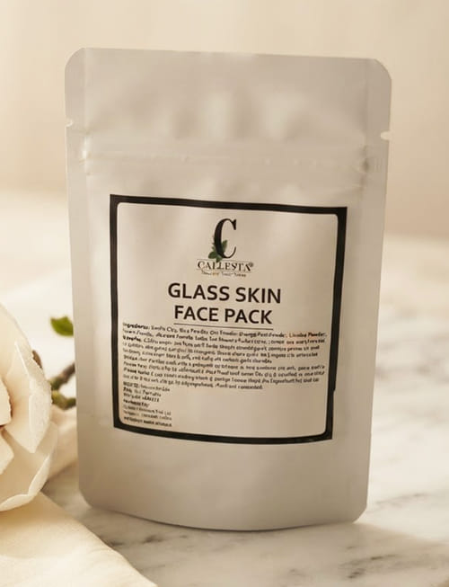 Glass Skin Face Pack
