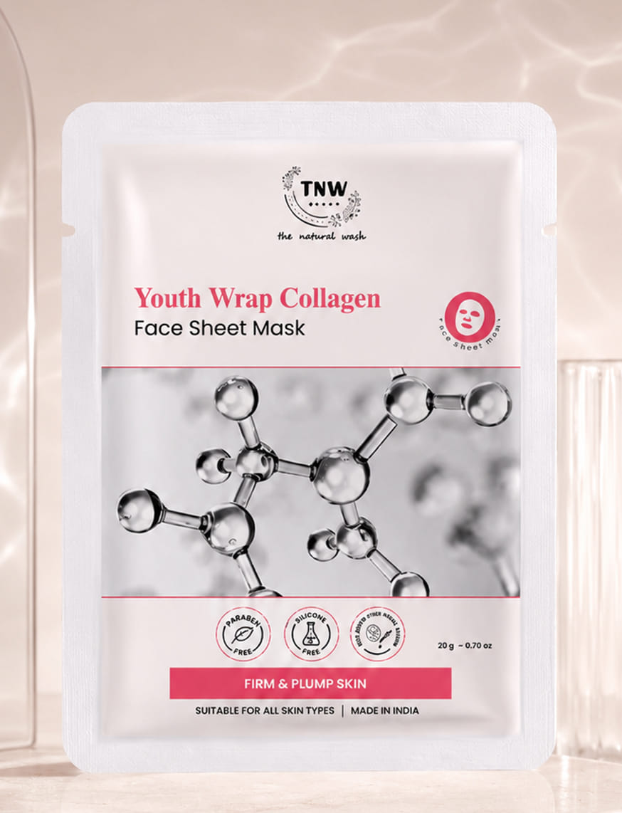 Youth Wrap Collagen Face Sheet Mask