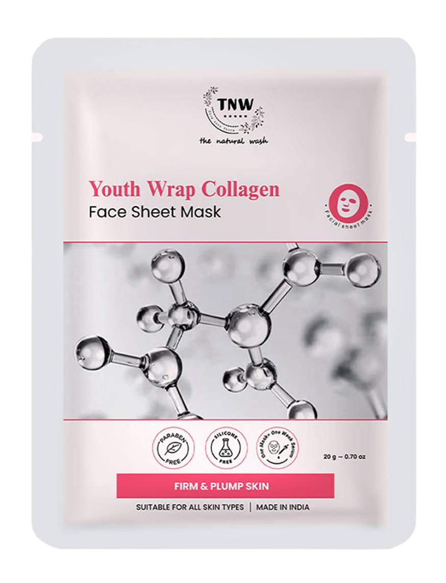 Youth Wrap Collagen Face Sheet Mask – thumbnail 2