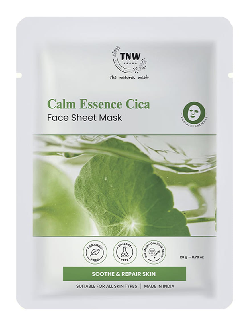Calm Essence Cica Face Sheet Mask – thumbnail 2