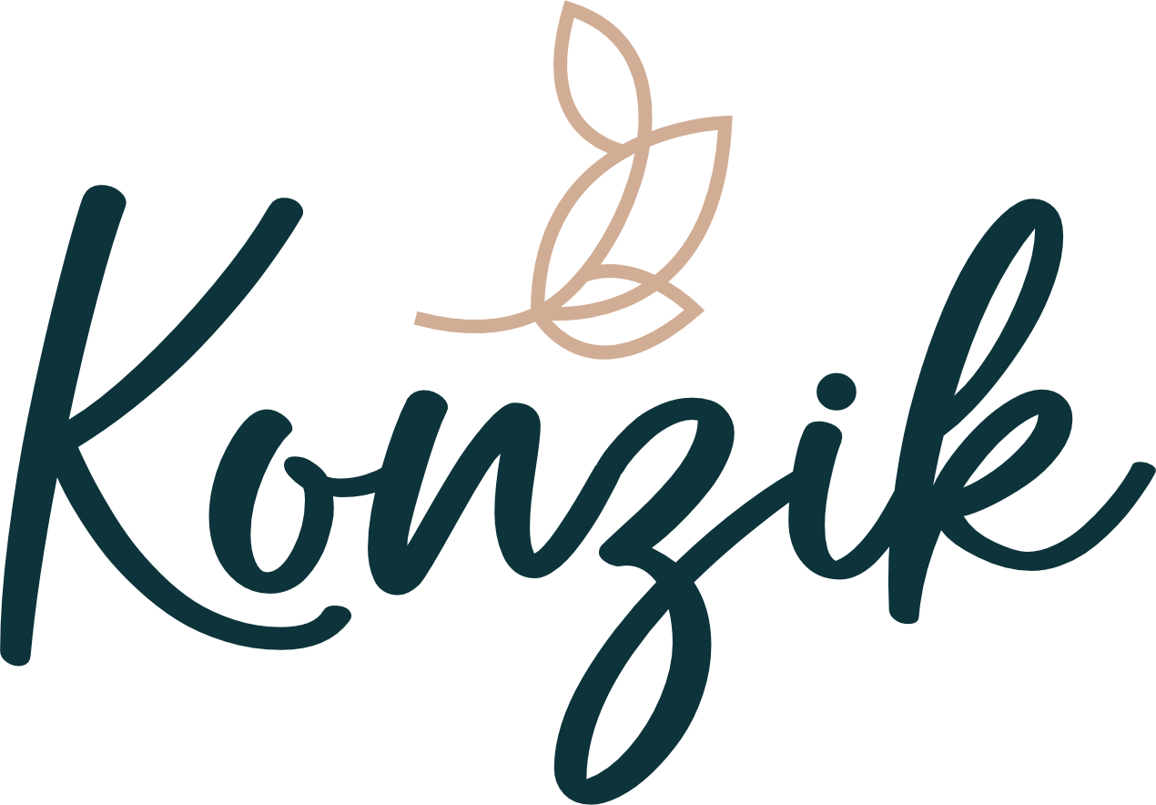 Konzik brand logo