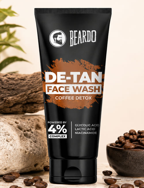 De-Tan Facewash