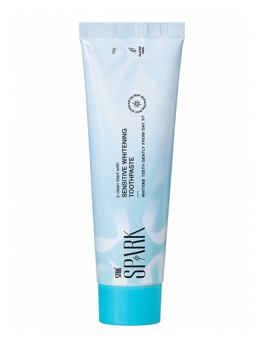 Sensitive Whitening Toothpaste – thumbnail 2