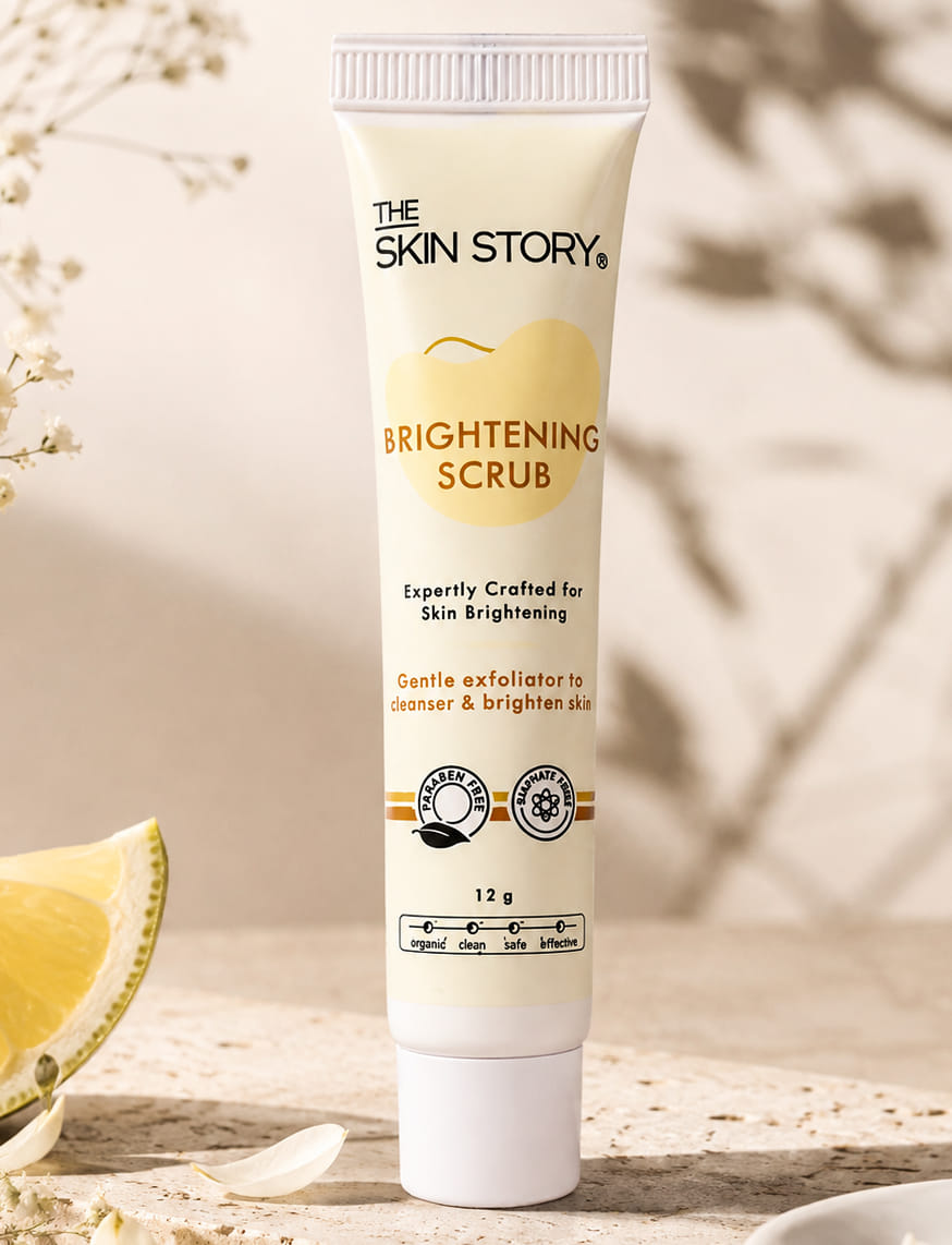 Brightening Scrub