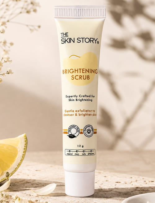 Brightening Scrub