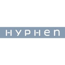 Hyphen brand logo