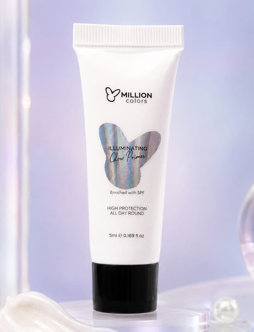Illuminating Glow Primer: Rose Gold