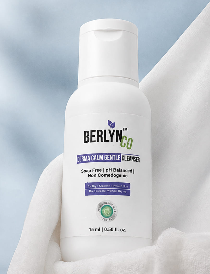 Derma Calm Gentle Cleanser
