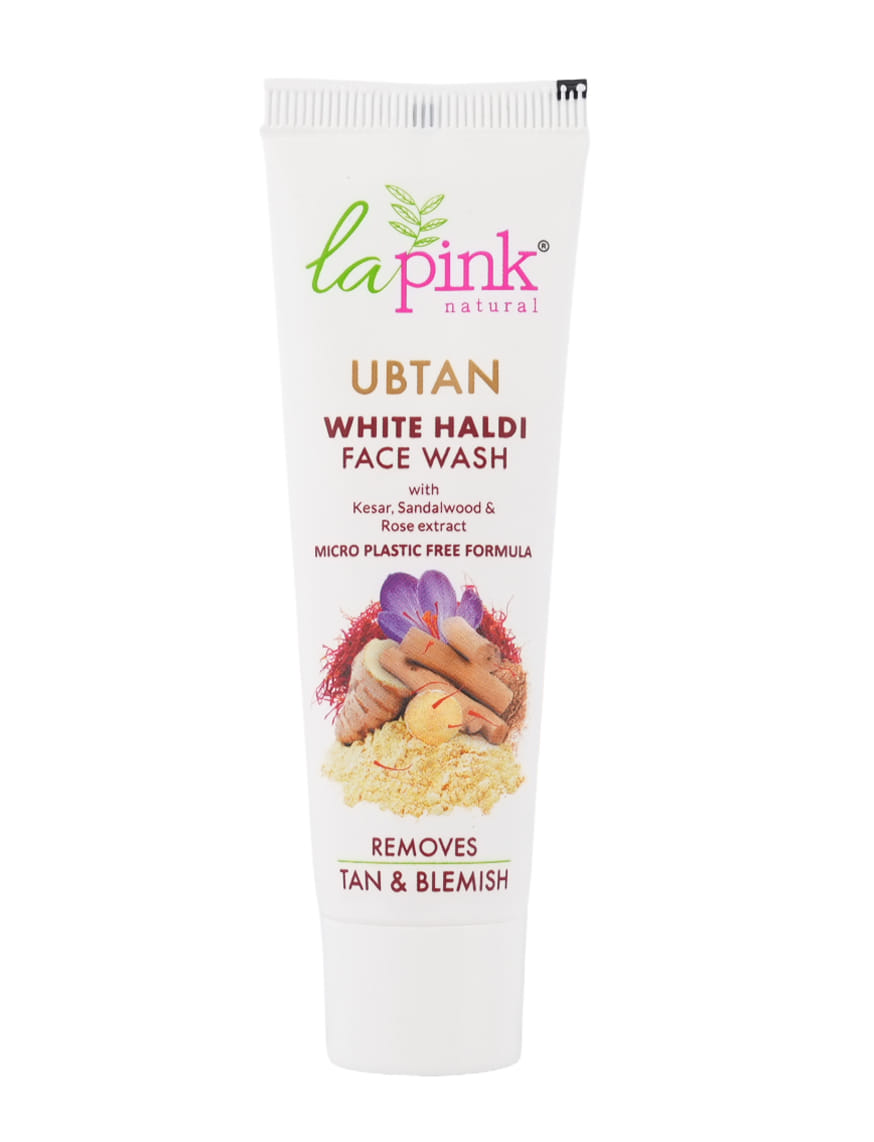 Ubtan White Haldi Face Wash – thumbnail 2