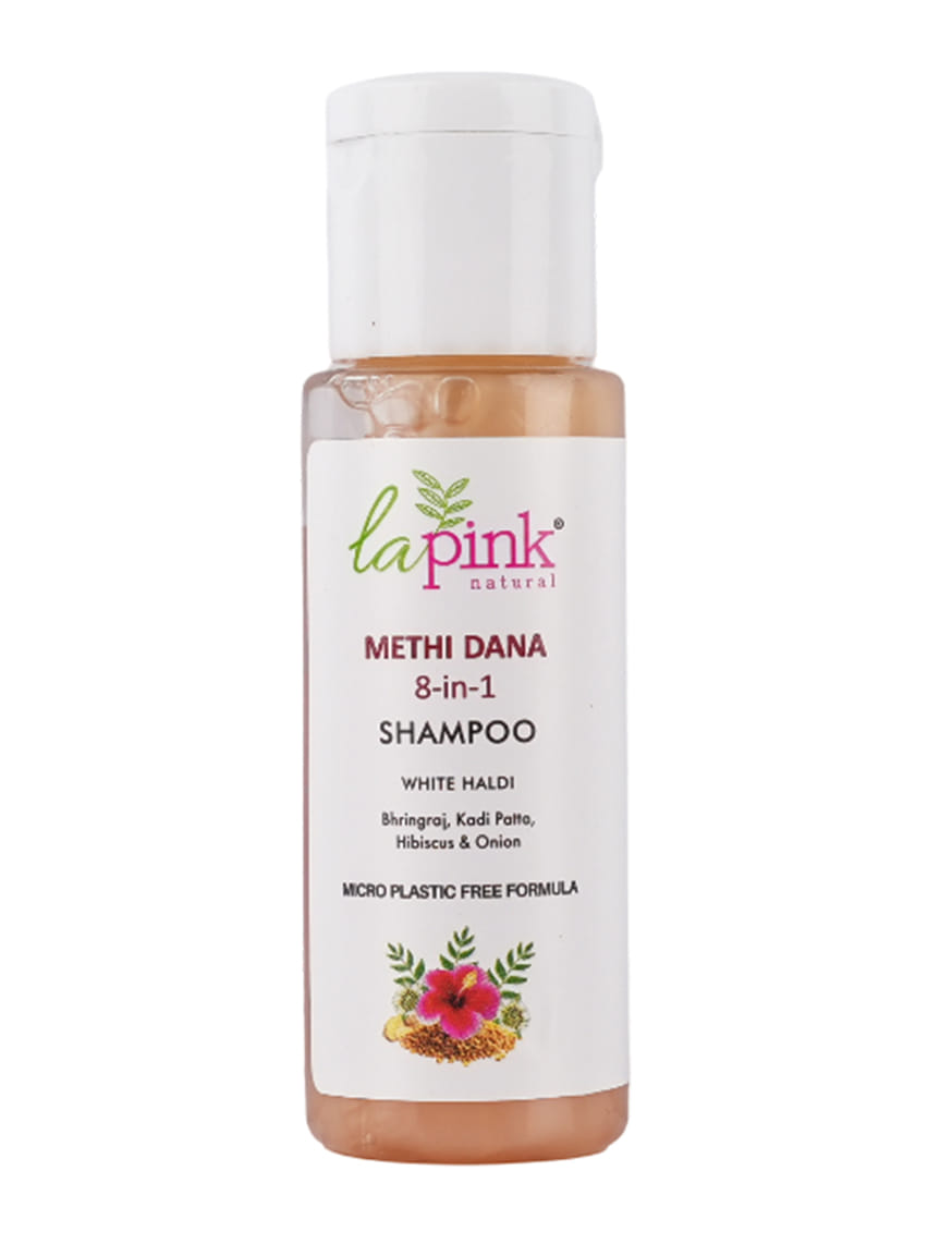 Methi Dana 8-in-1 Shampoo – thumbnail 2