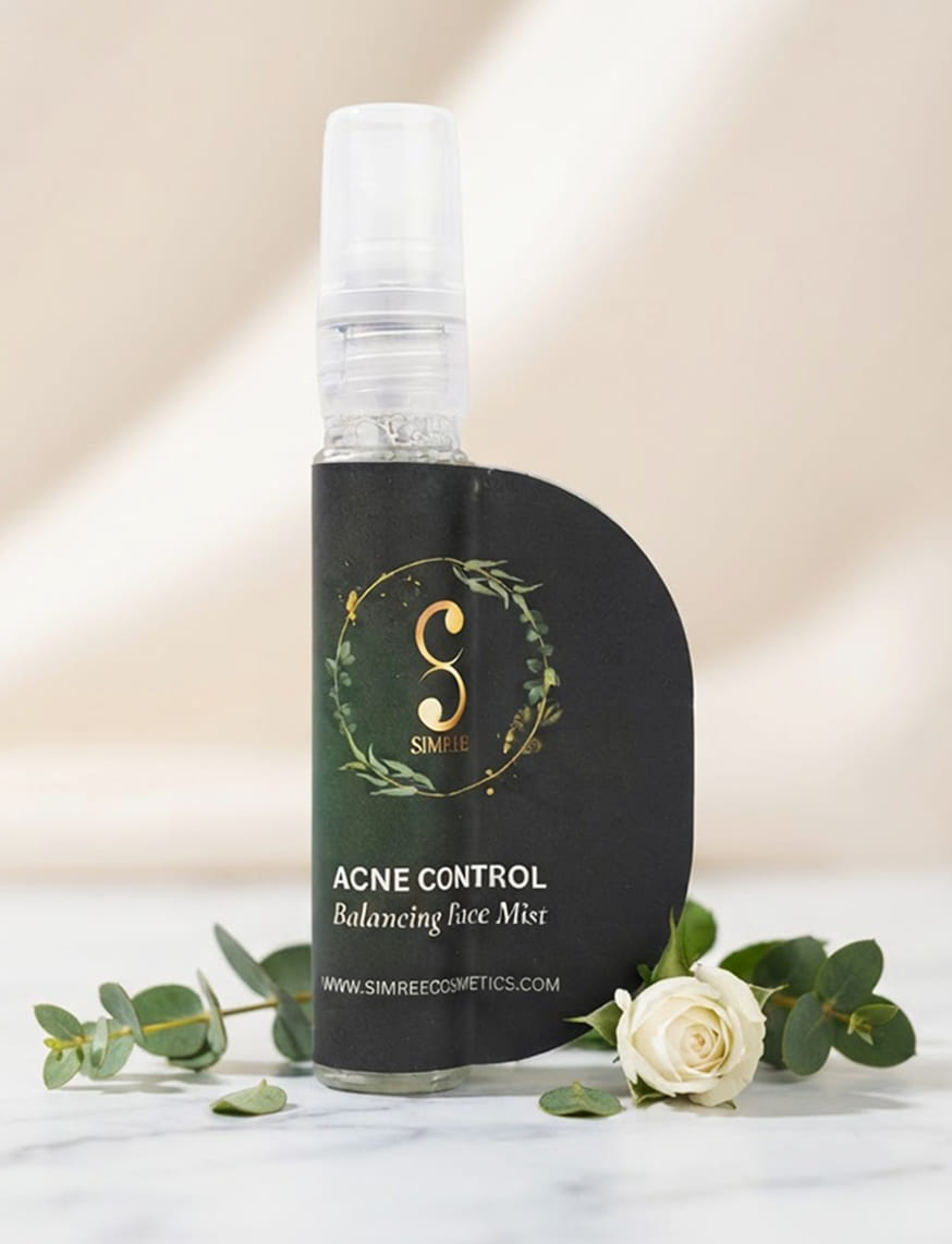 Acne Control: Balancing Face Mist