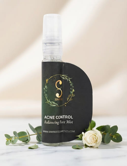 Acne Control: Balancing Face Mist Acne Control: Balancing Face Mist