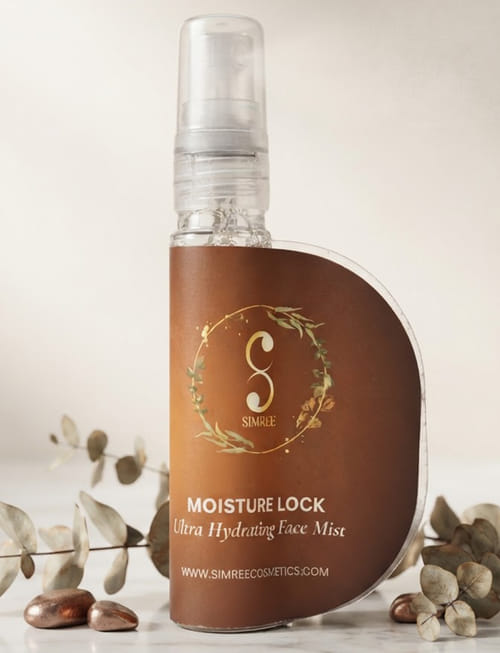 Moisture Lock: Ultra Hydrating Face Mist Moisture Lock: Ultra Hydrating Face Mist