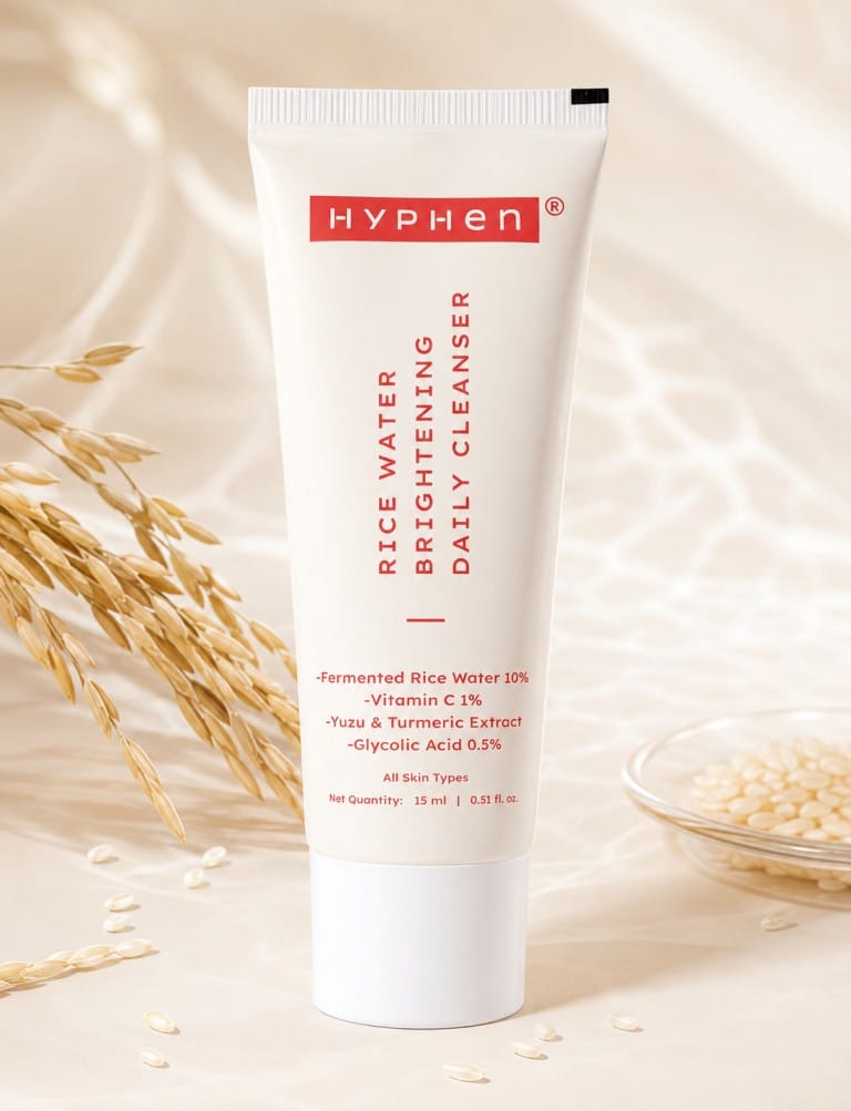 Rice Water Brightening Daily Cleanser