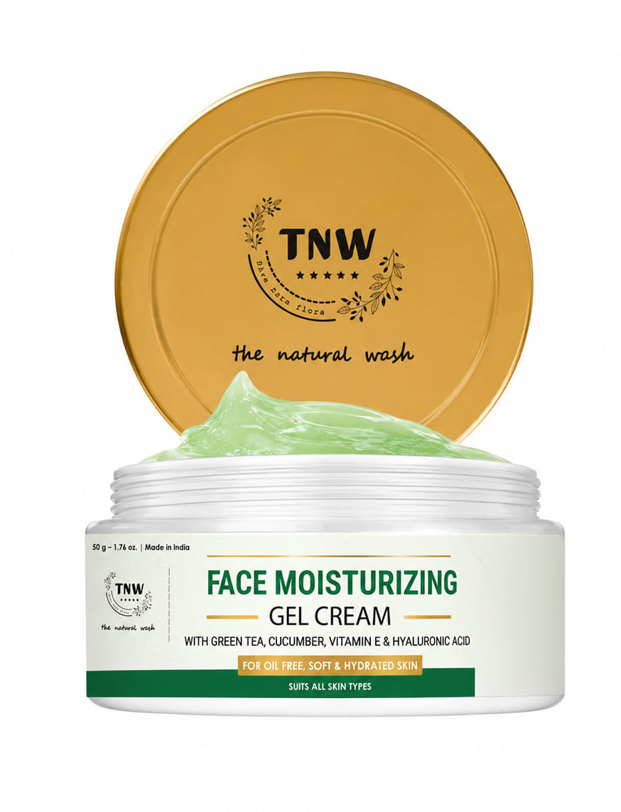 Face Moisturizing Gel Cream – thumbnail 2