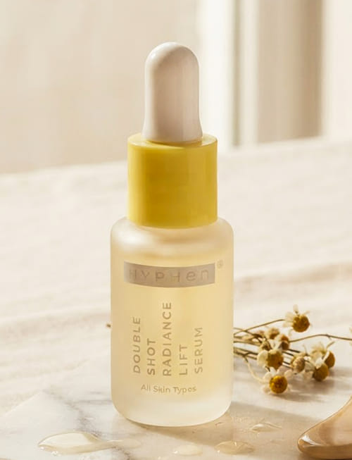 Double Shot Radiance-Lift Serum