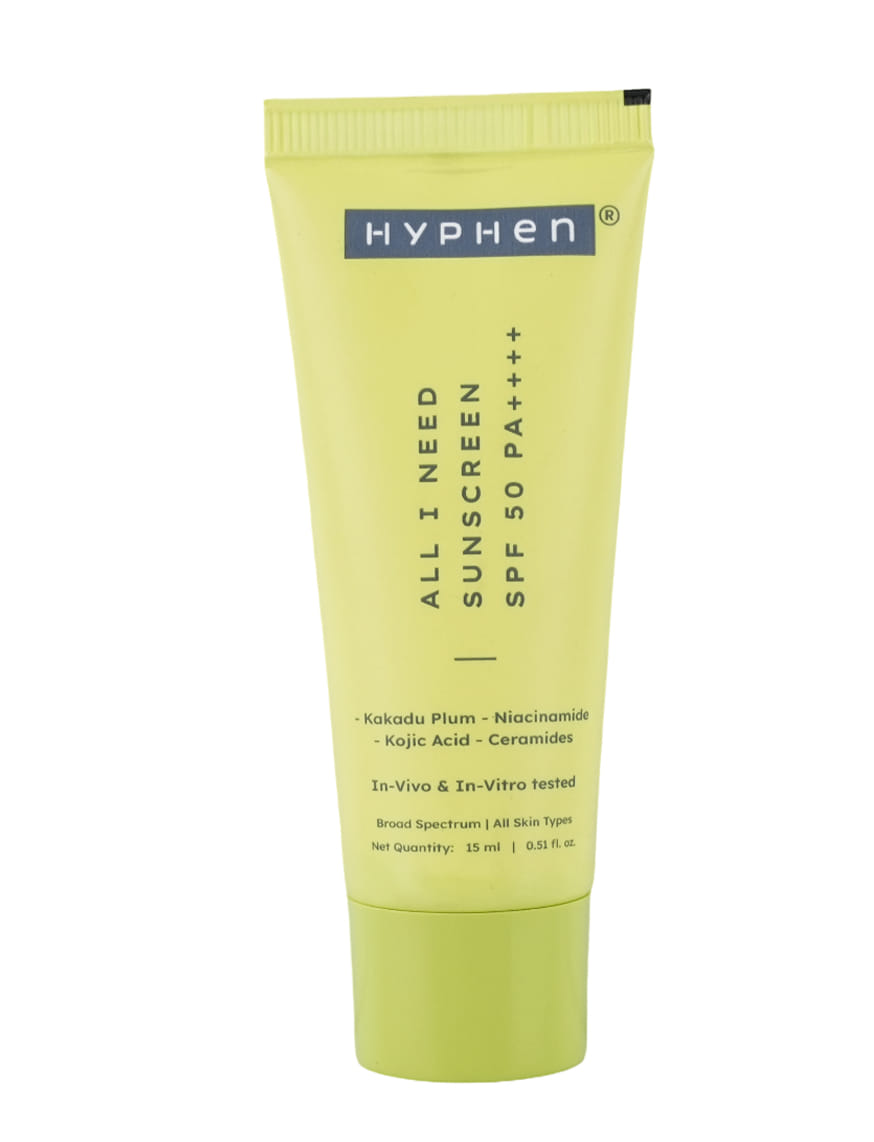 All I Need Sunscreen SPF 50 PA++++ – thumbnail 2