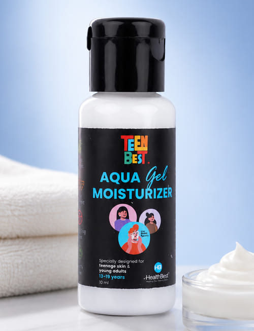 Aqua Gel Moisturizer