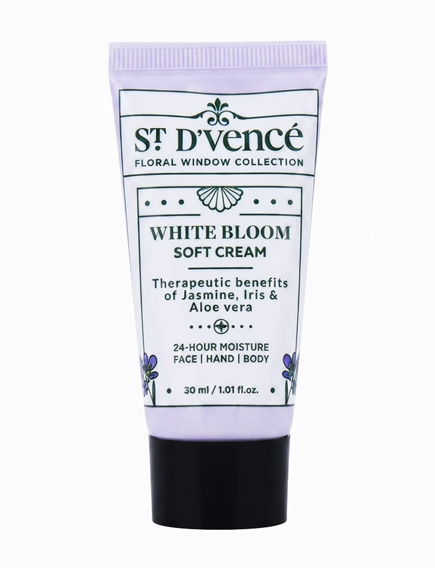 White Bloom Soft Cream – thumbnail 2