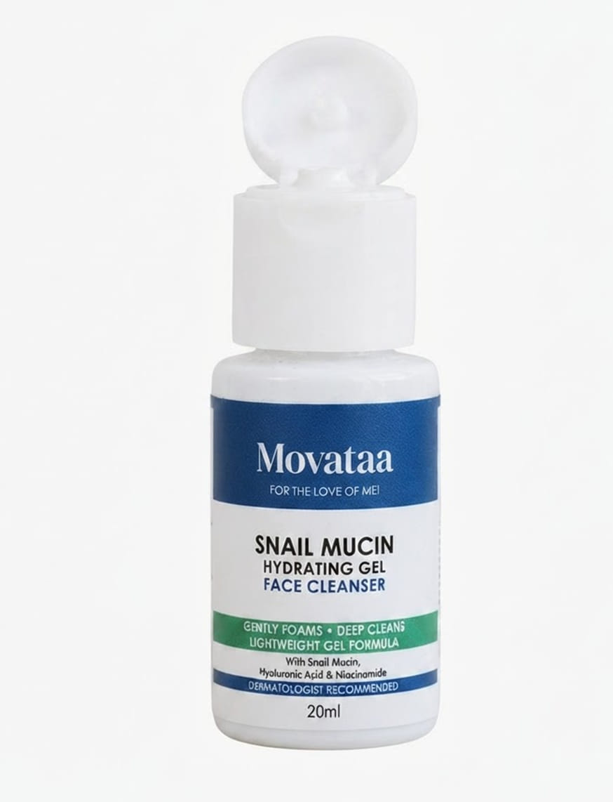 Snail Mucin Hydrating Gel Face Cleanser – thumbnail 2